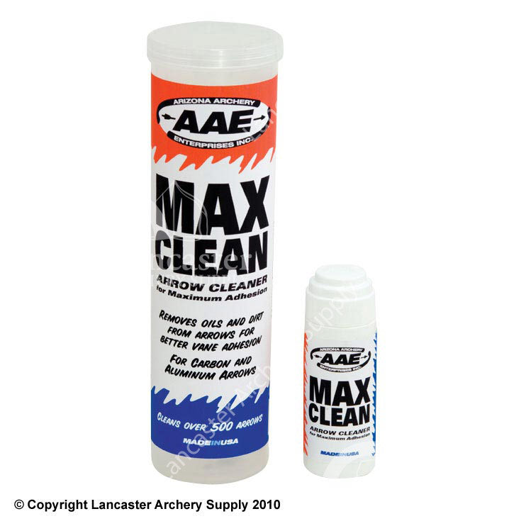 AAE Max Clean Arrow Cleaner