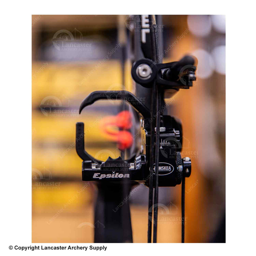 HAMSKEA Epsilon Arrow Rest with Mathews Approved Bracket - Black, Right Hand... 850002375428 HAMSKEA Epsilon Arrow Rest with Mathews Approved Bracket - Black, Right Hand... 850002375428