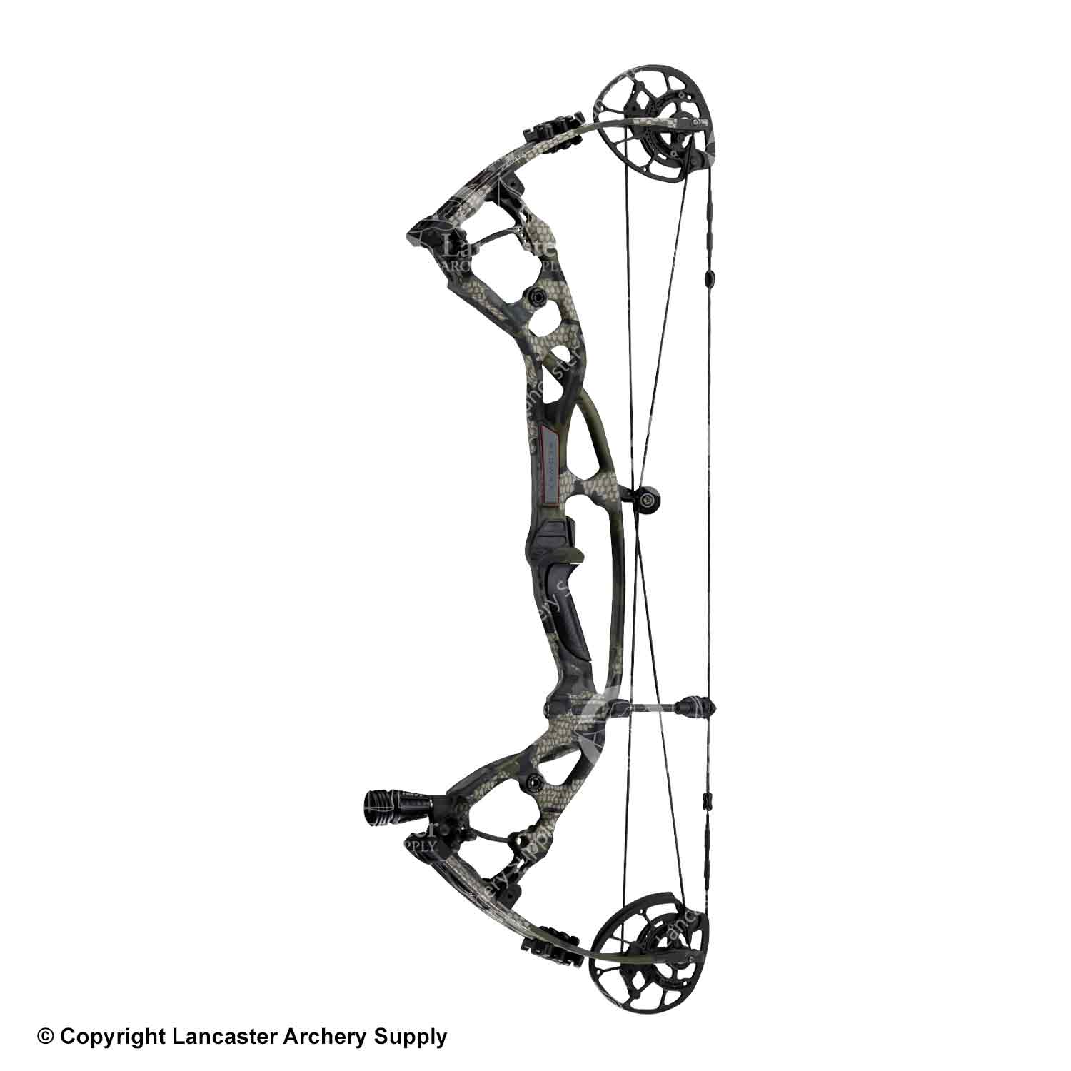 Hoyt Carbon Twin Turbo Compound Hunting Bow