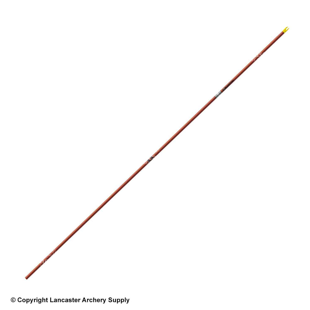 Easton 5mm FMJ Autumn Orange Shafts