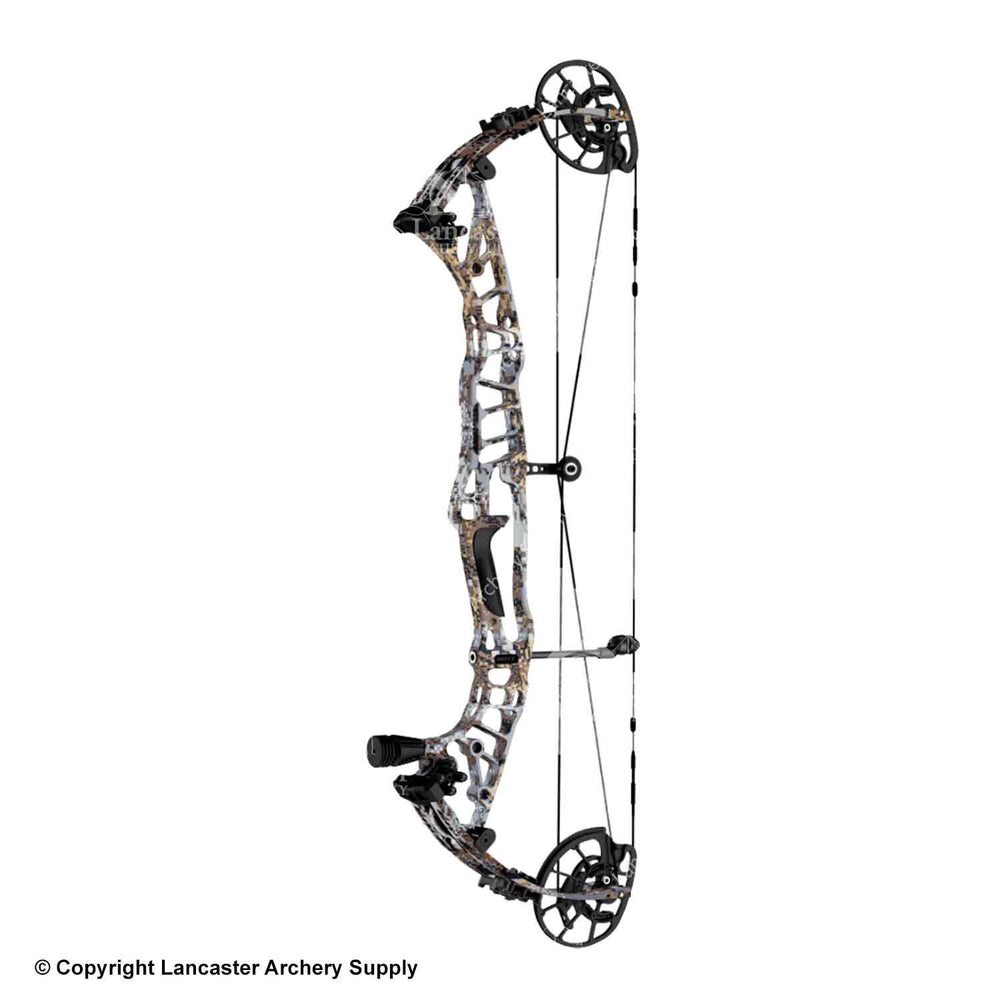 Hoyt Highline Compound Hunting Bow Lancaster Archery Supply