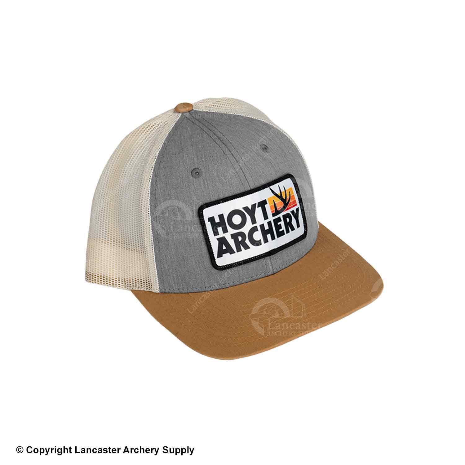 Hoyt Harvester Hat