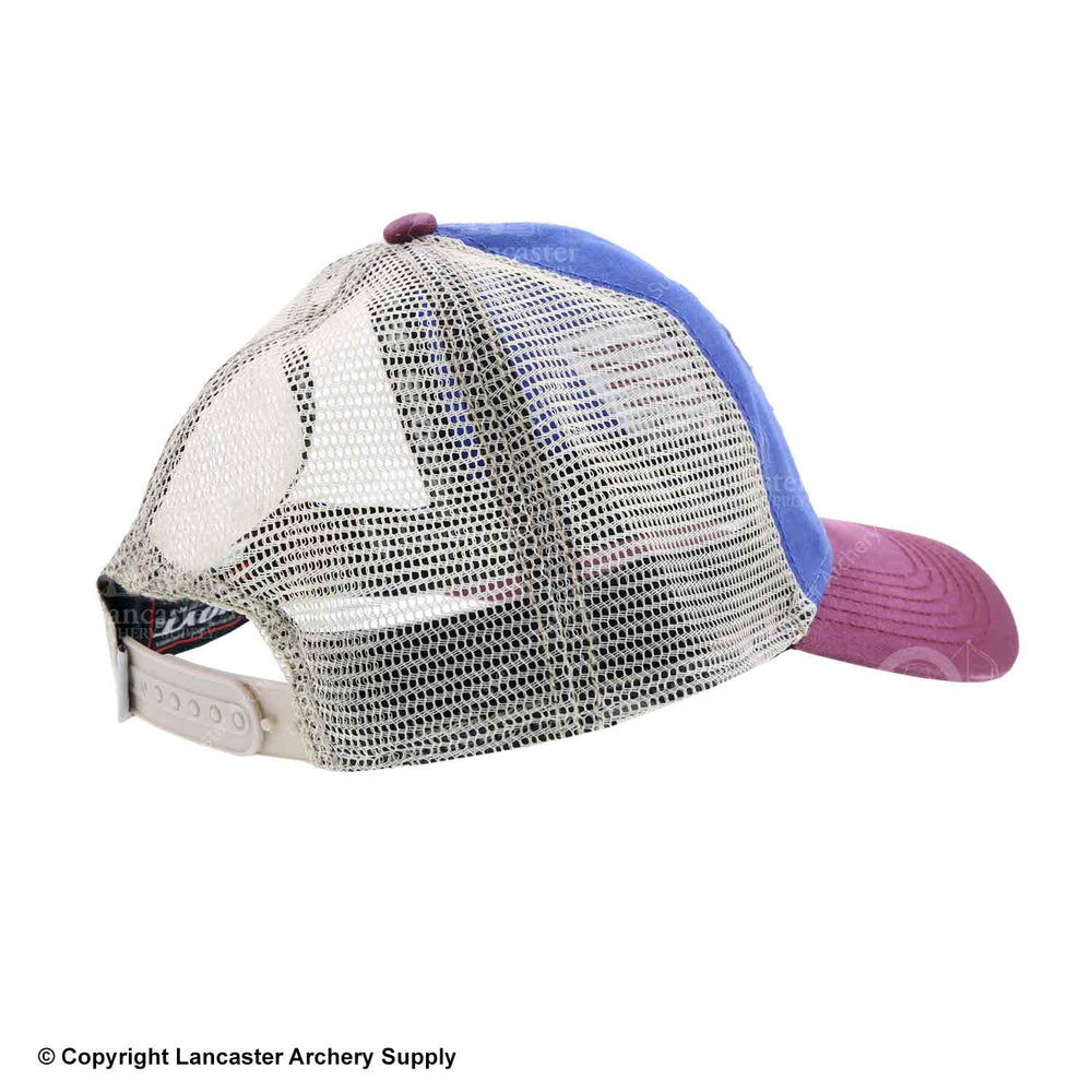 Hoyt Flag Patch Hat