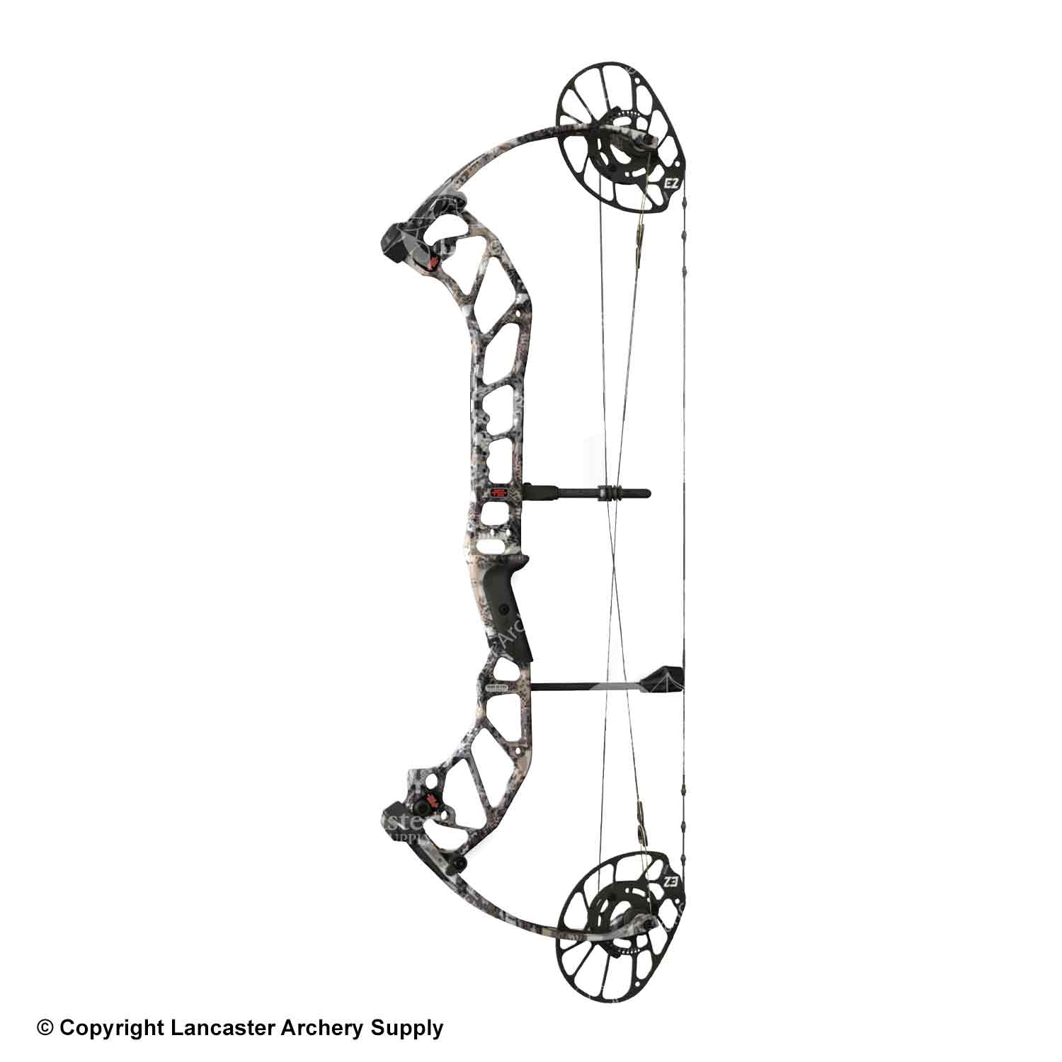 PSE EVO XF 30 with EC Cam Compound Hunting Bow