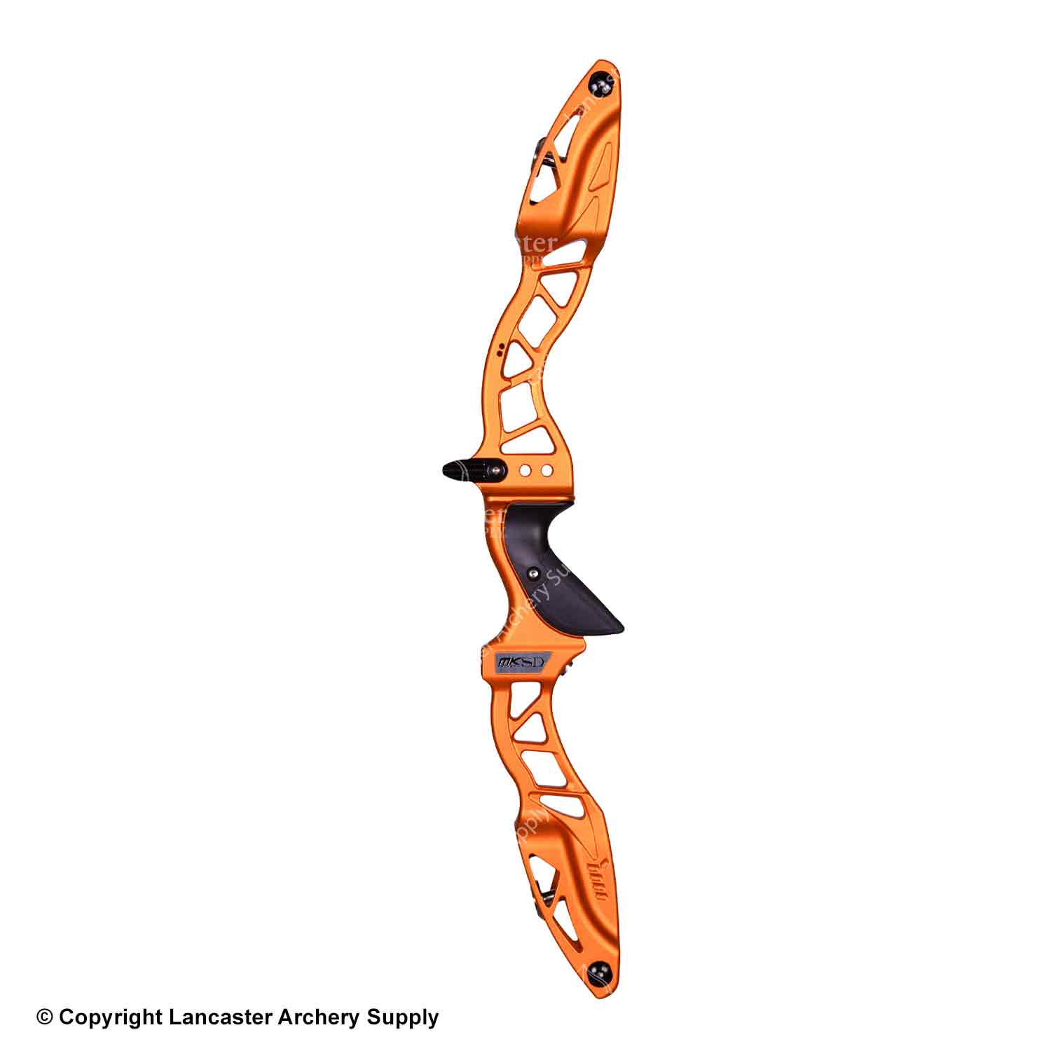 Poignée Akusta Archery Tenbris CNC 25 ILF Droitier Mauve | Londero Sports Poignée Akusta Archery Tenbris CNC 25 ILF Droitier Mauve | Londero Sports