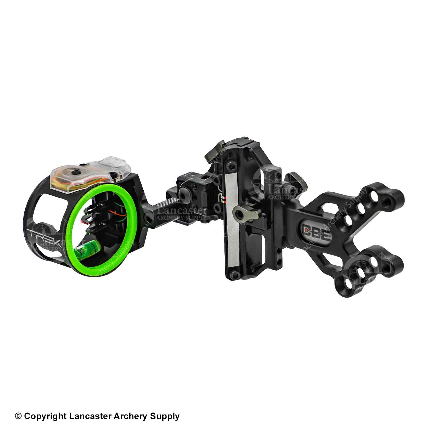 CBE Trek Direct Mount 3 Pin Hunting Sight