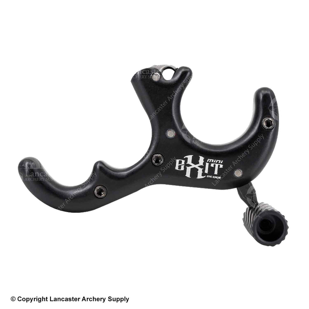 B3 Exit Mini 3 Finger Thumb Release (black)