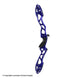 Sebastien Flute ISO Pro 25" ILF Recurve Riser – Lancaster Archery Supply