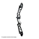 Sebastien Flute NEO 25" ILF Recurve Riser – Lancaster Archery Supply