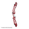 Sebastien Flute NEO 25" ILF Recurve Riser – Lancaster Archery Supply
