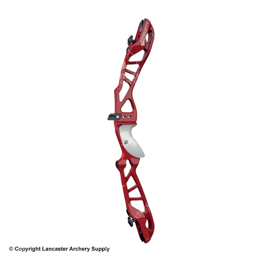 Sebastien Flute NEO 25" ILF Recurve Riser – Lancaster Archery Supply