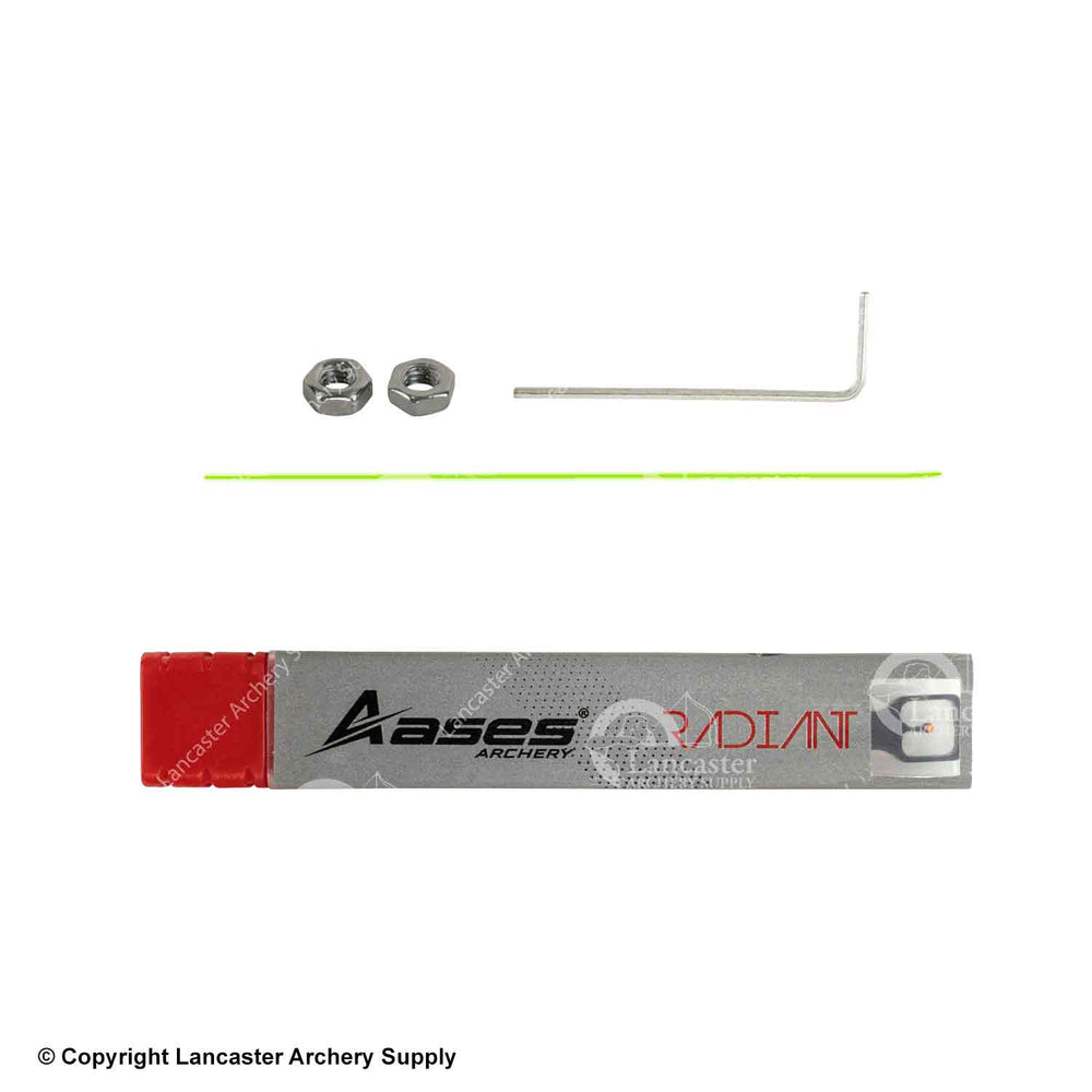 ASES Radiant Square Recurve Sight Pin