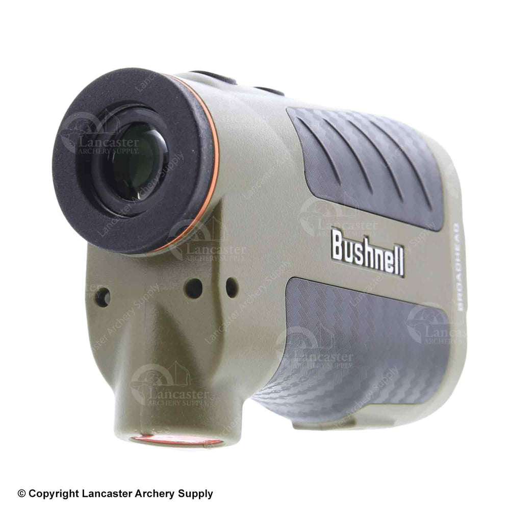Bushnell Broadhead Laser Rangefinder Lancaster Archery Supply