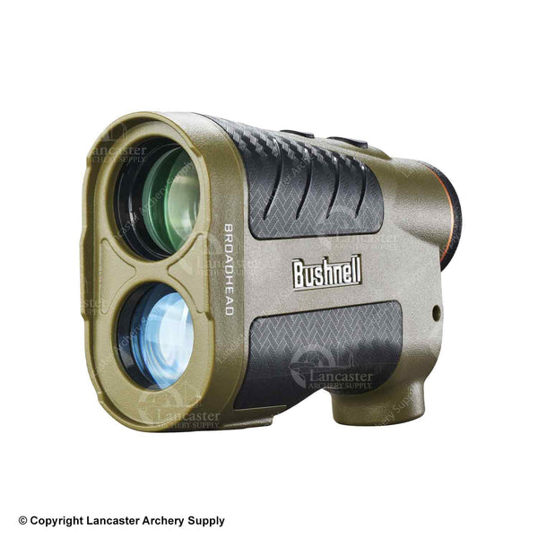 Bushnell Broadhead Laser Rangefinder – Lancaster Archery Supply