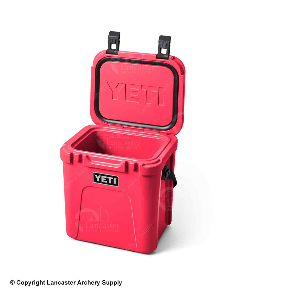 YETI Roadie 24 Hardside Cooler (Limited Edition Bimini Pink) – Lancaster  Archery Supply