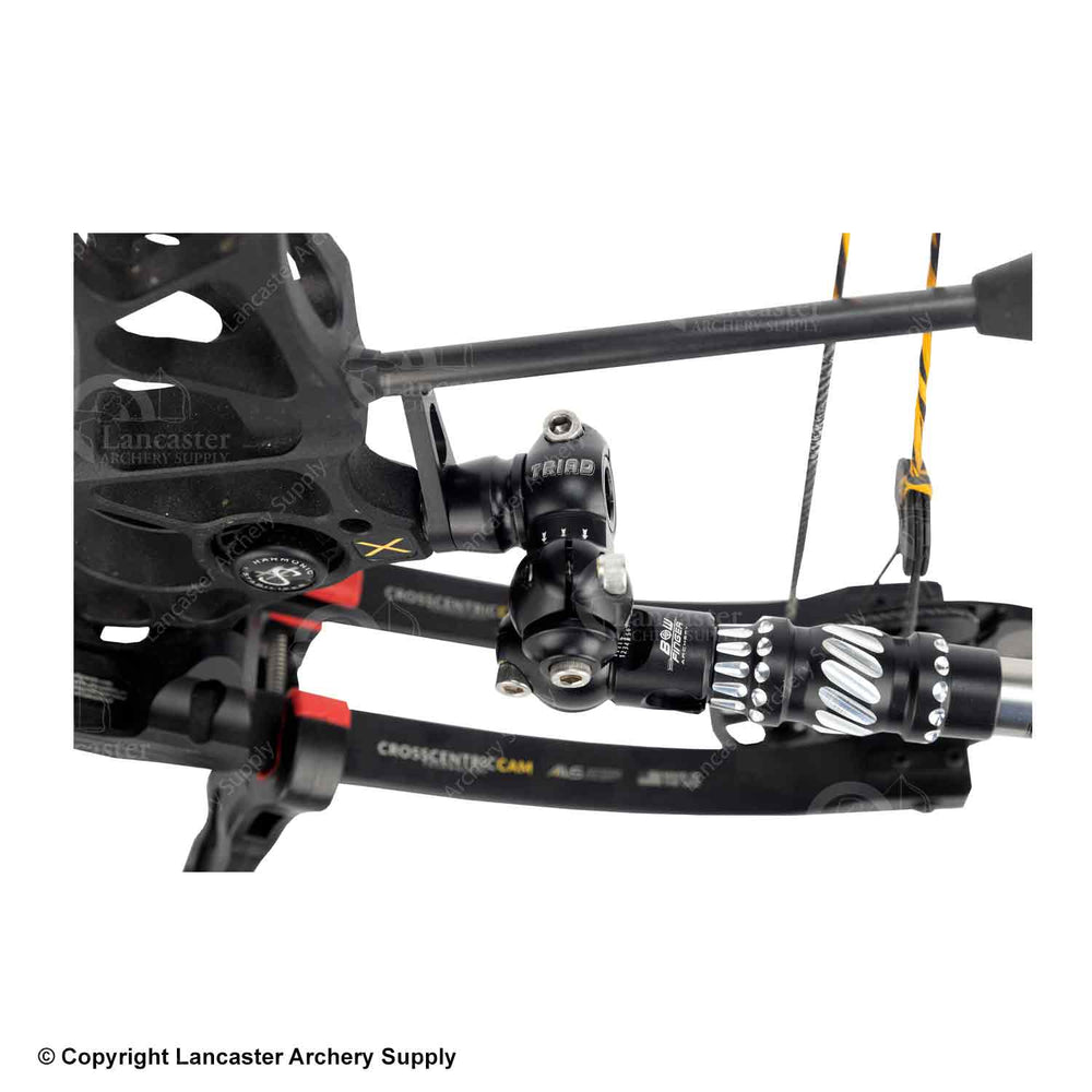 Bowfinger Side Riser Bar Mount Bowfinger Ultimate Side Riser Bar Mount ...