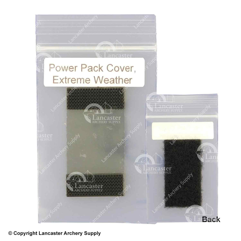 LP Archery Extreme Weather Covers (3 Pack)