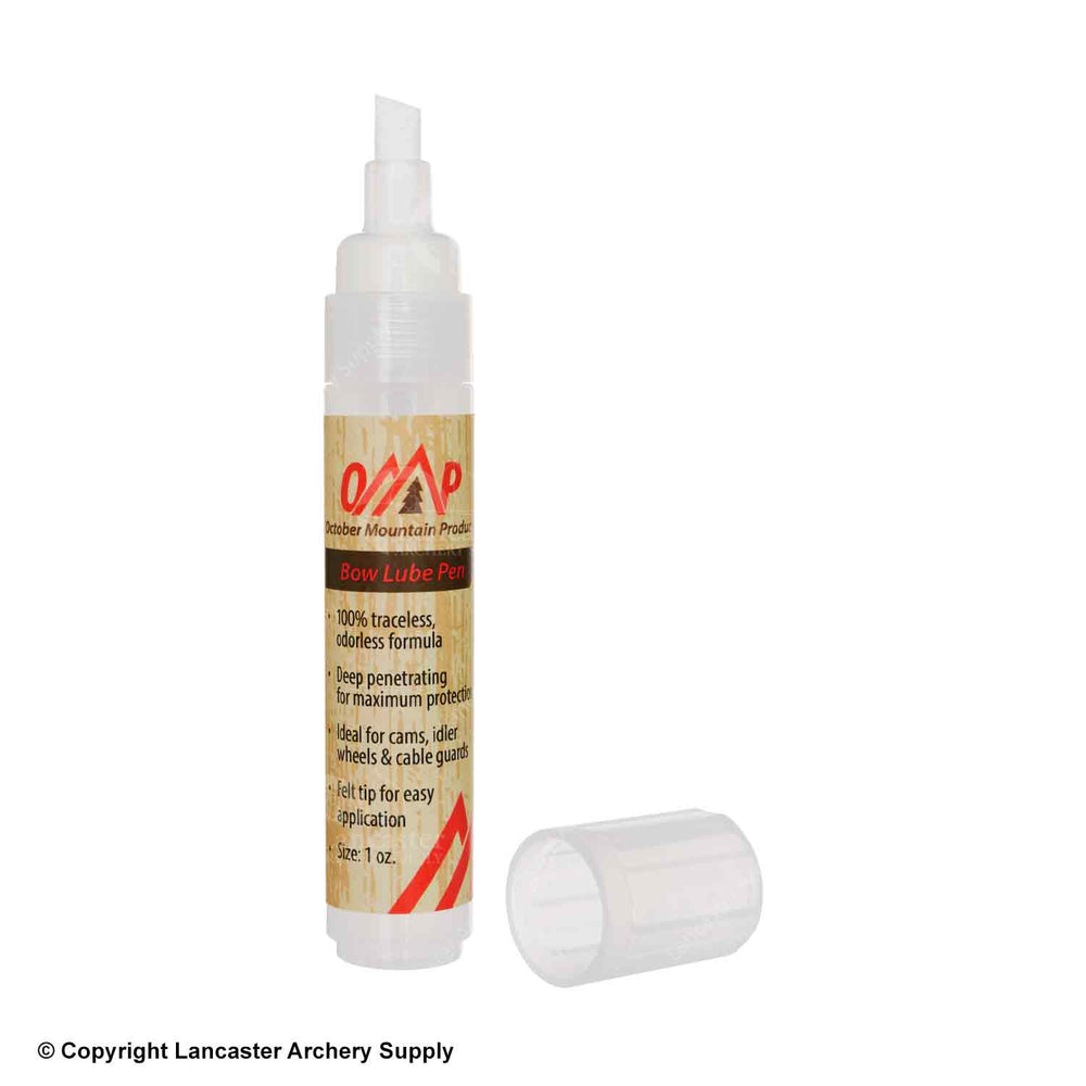 OMP Bow Lube Pen