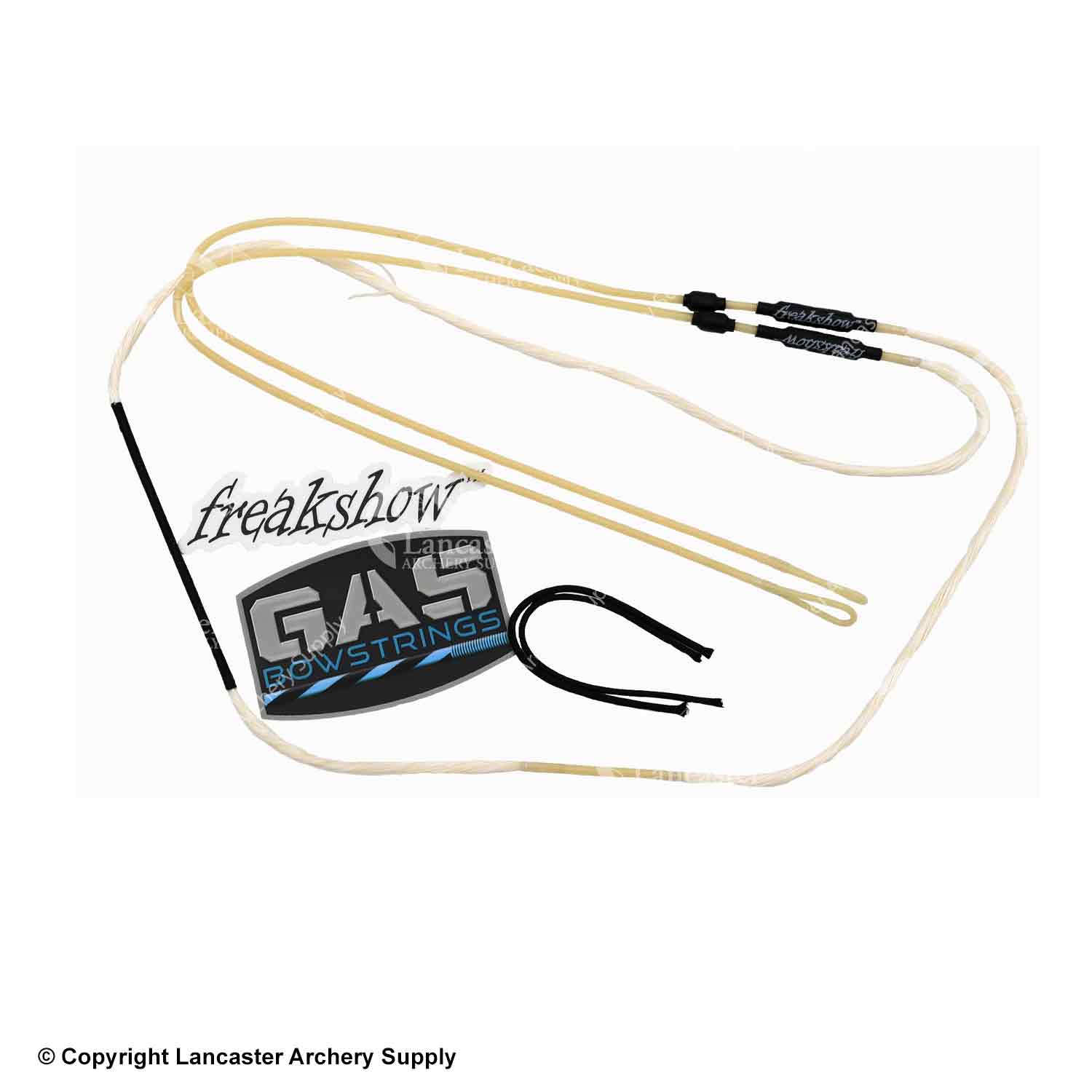 GAS Bowstrings Freakshow String & Cable Complete Set