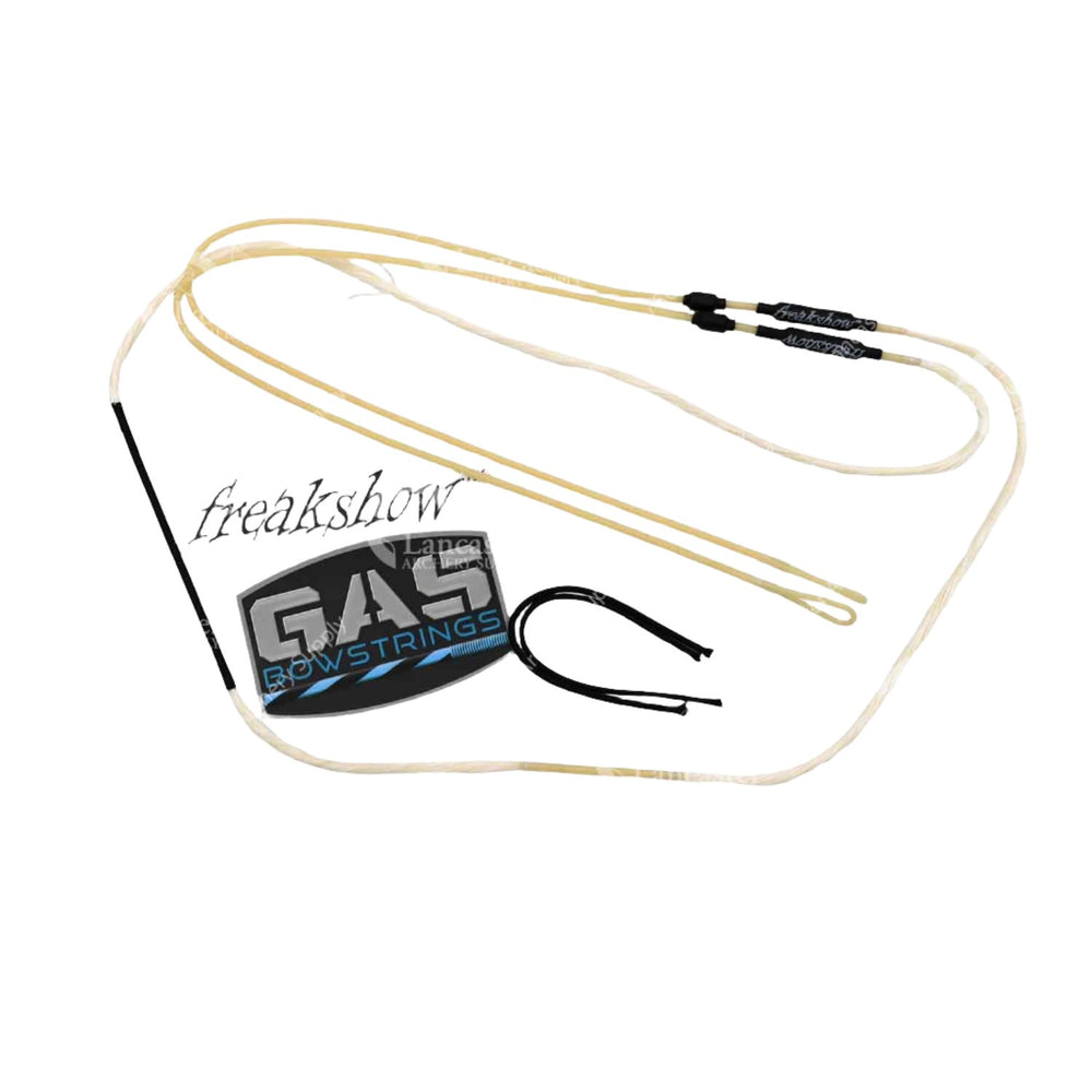 GAS Bowstrings Freakshow String & Cable Complete Set