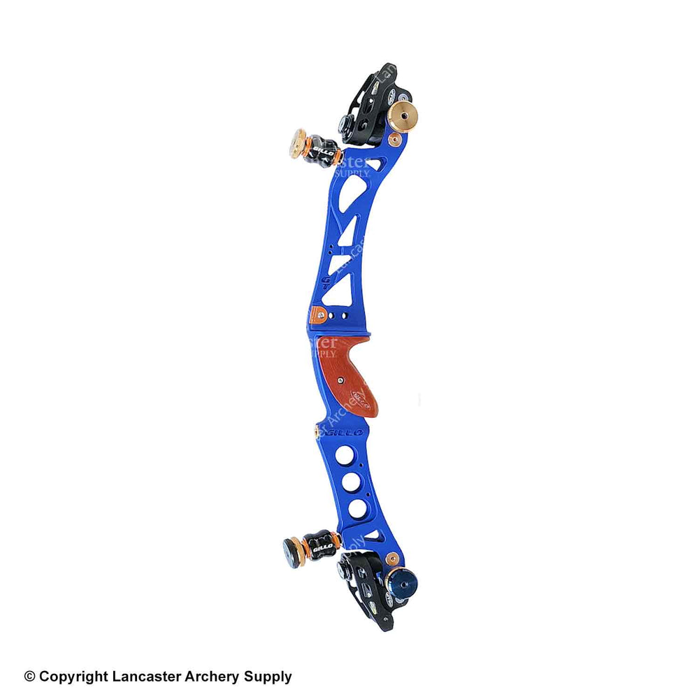 Gillo The Final Damper Kit (for Recurve Risers) – Lancaster Archery Supply