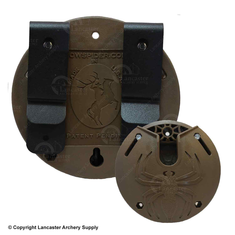 Bow Spider Molle Webbing Receiver