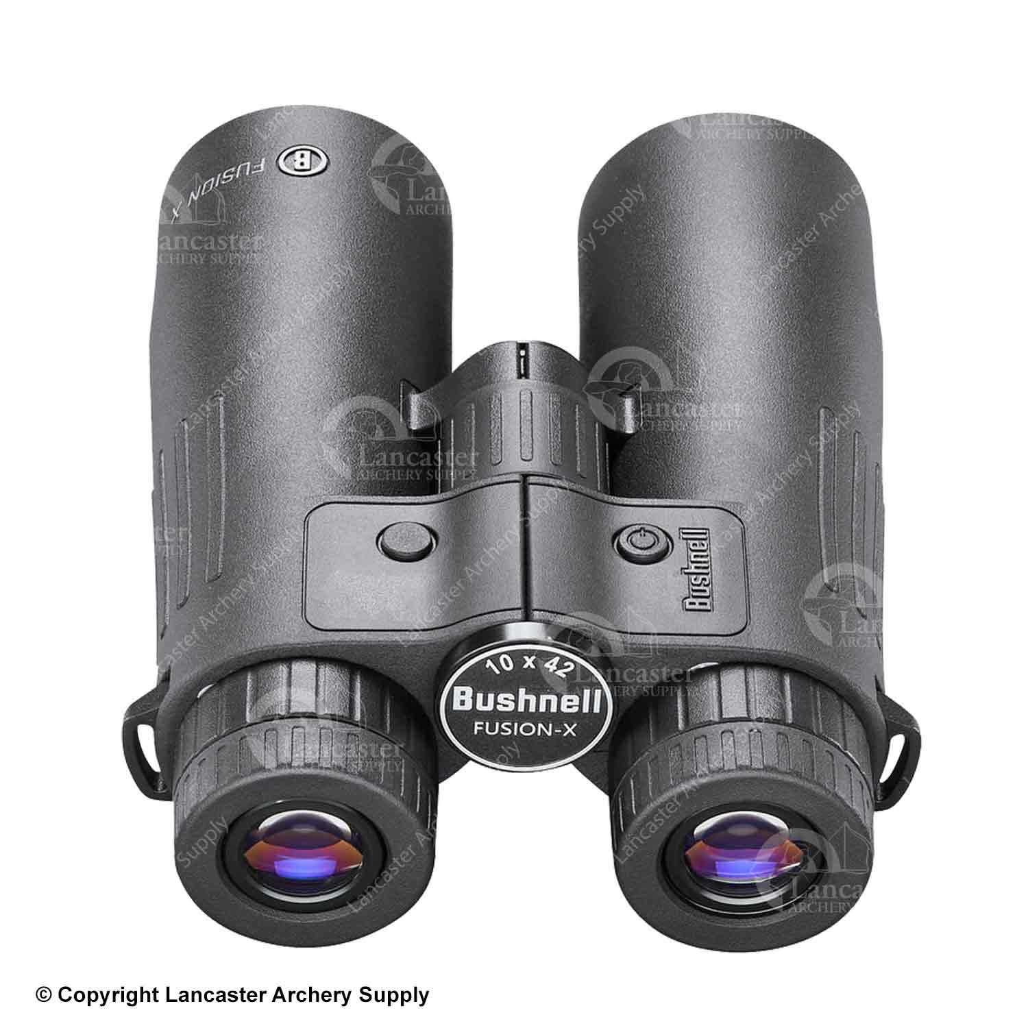 Bushnell Fusion X Rangefinding Binoculars (10x42)