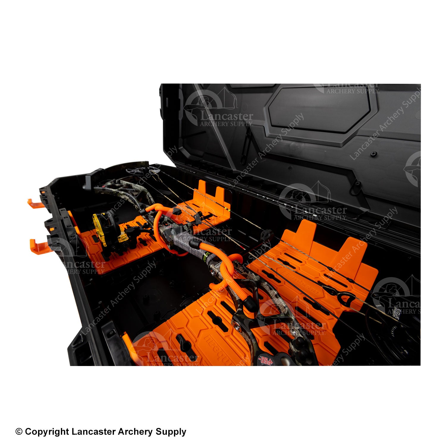 Flambeau Outdoors Formula Bow Case 30060X - Features A.B.S. Foamless Bow Security System, Free-Floats Critical Precision Components, Fits 43 Overall Length Bows, Black Flambeau Outdoors Formula Bow Case 30060X - Features A.B.S. Foamless Bow Security System, Free-Floats Critical Precision Components, Fits 43 Overall Length Bows, Black