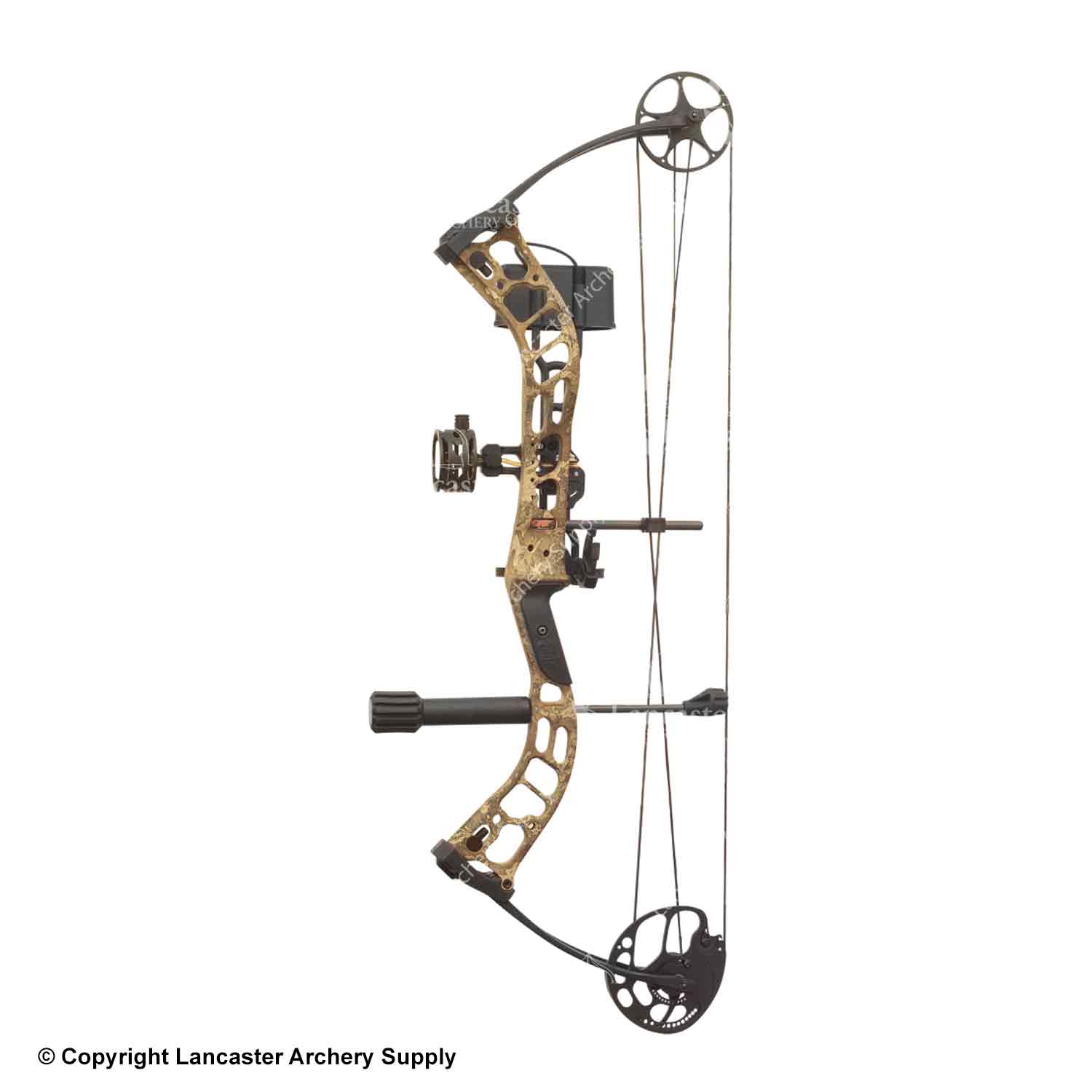 PSE Stinger ATK Compound Bow Hunter Package – Lancaster Archery Supply