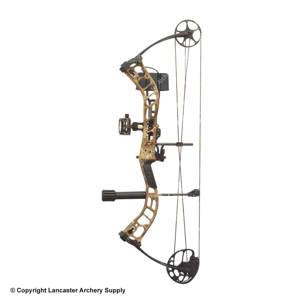 PSE Stinger ATK Compound Bow Hunter Package