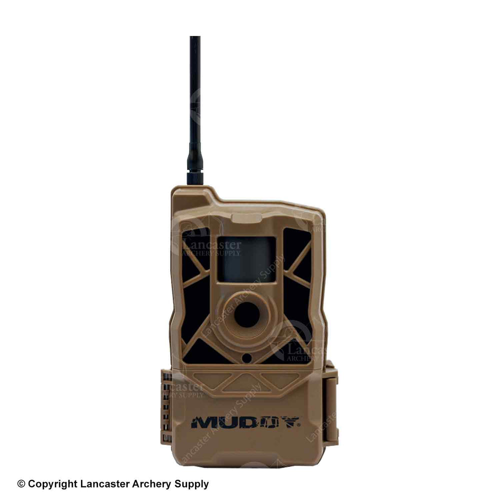 Muddy Morph Cellular Trail Camera