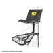 HAWK Rival Lite Hang-On Tree Stand