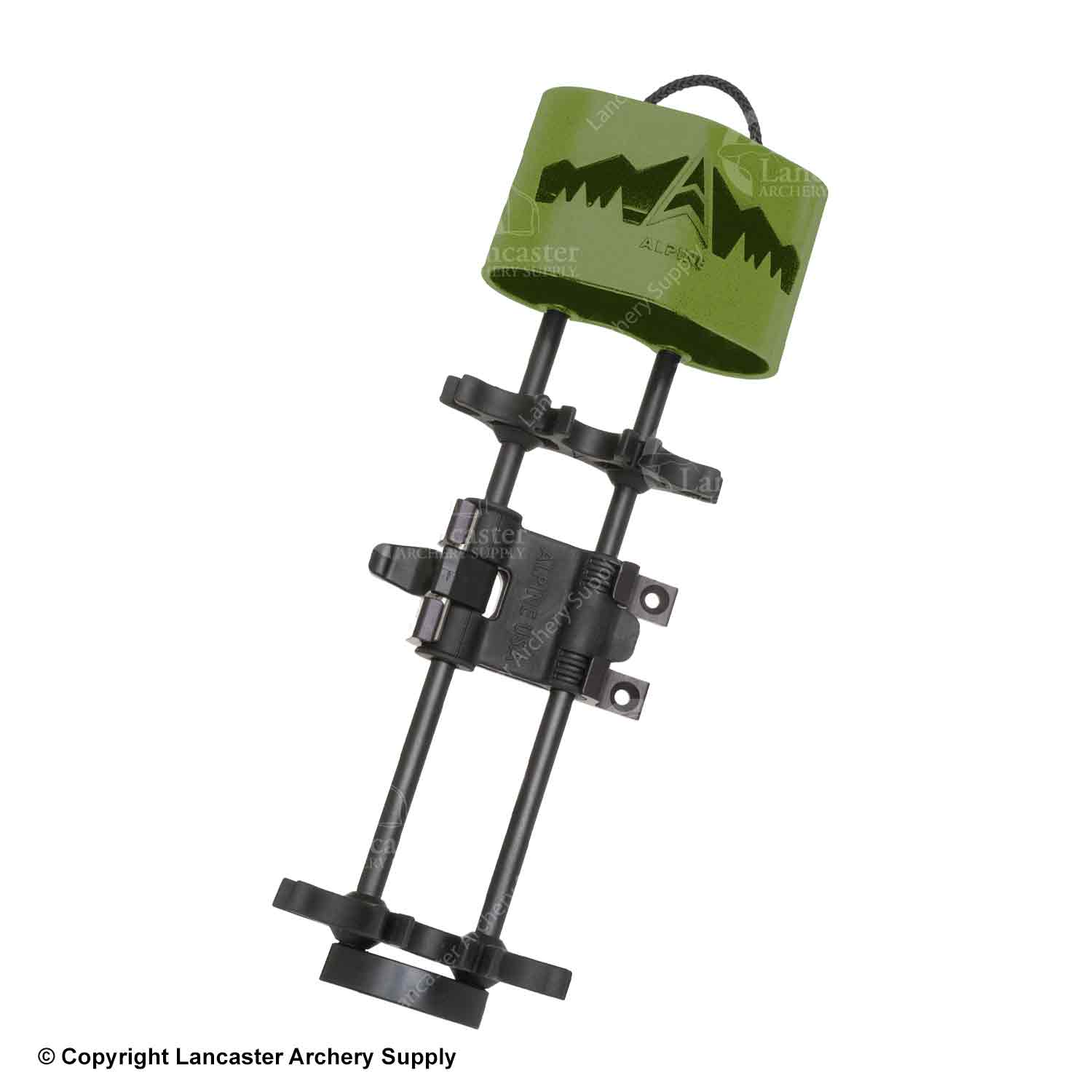 Alpine Waypoint Quiver (3-Arrow)