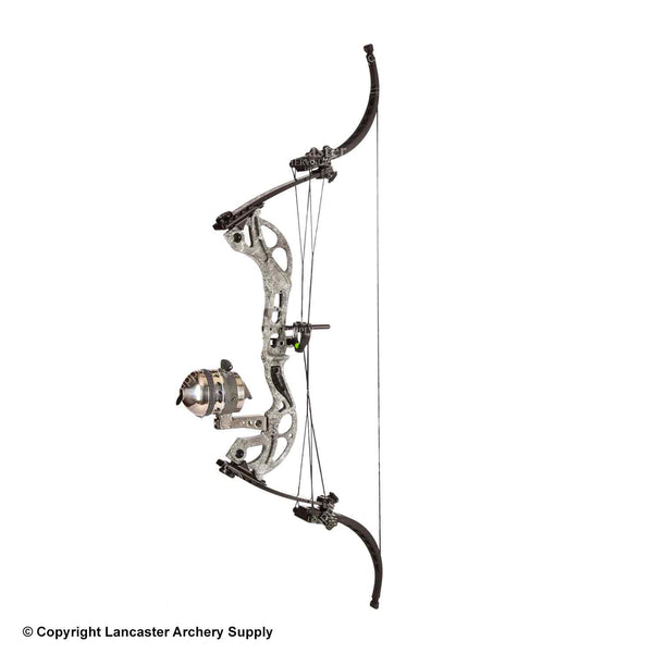 Muzzy VXM Compound Bowfishing Bow – Lancaster Archery Supply