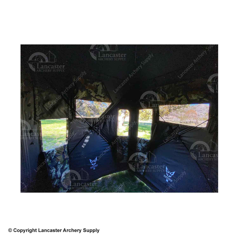 Xenek Sniper Ground Blind (DSX Camo)