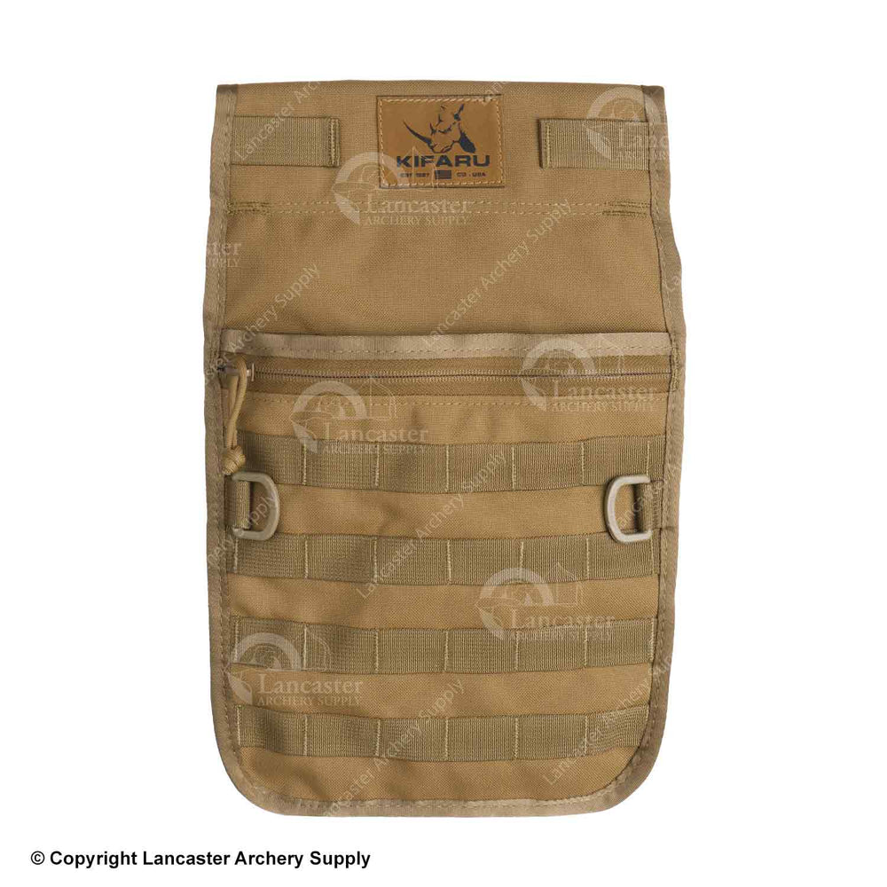 KIFARU Field Quiver (Coyote Brown)