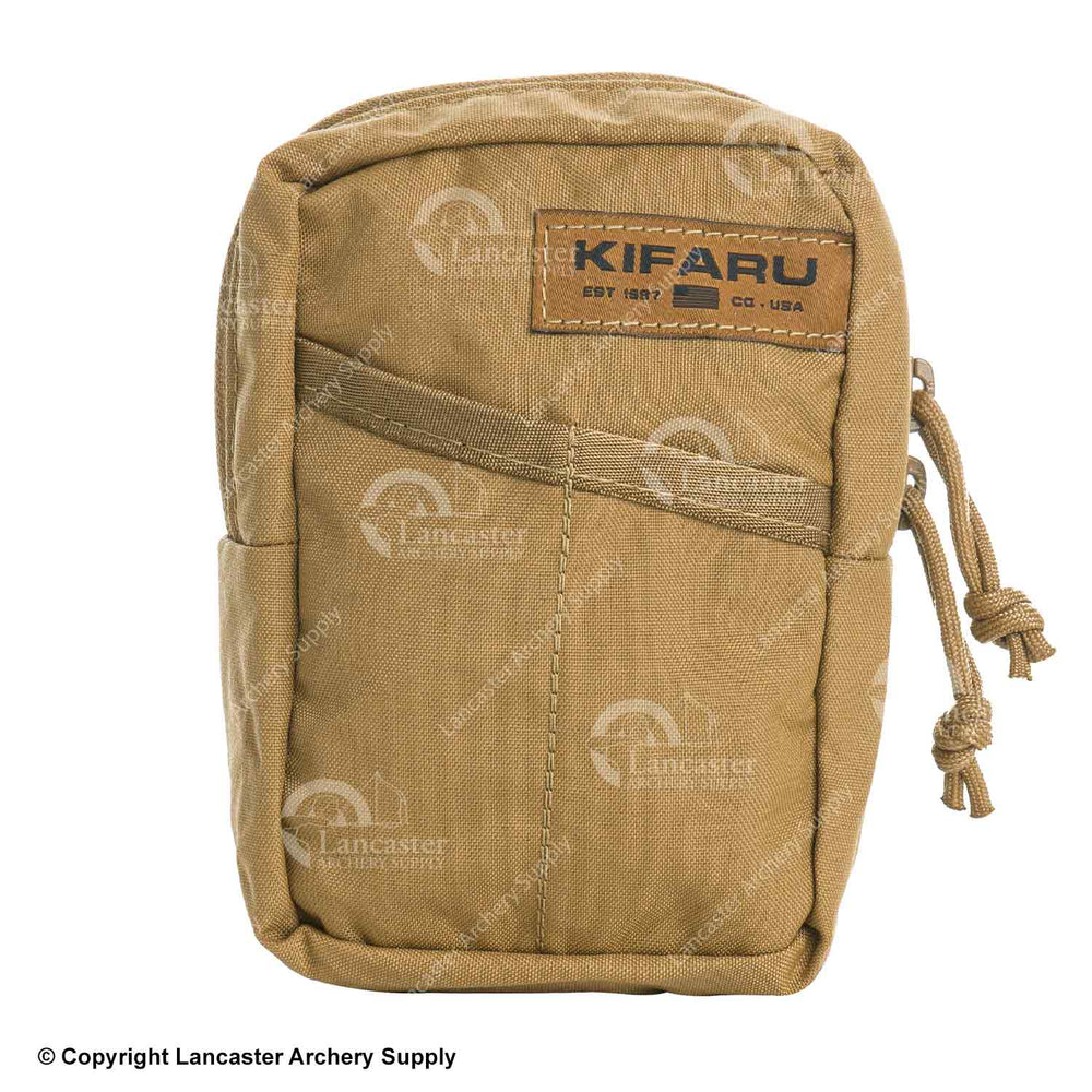 KIFARU Mini Belt Pouch Gen 2 (Coyote Tan)