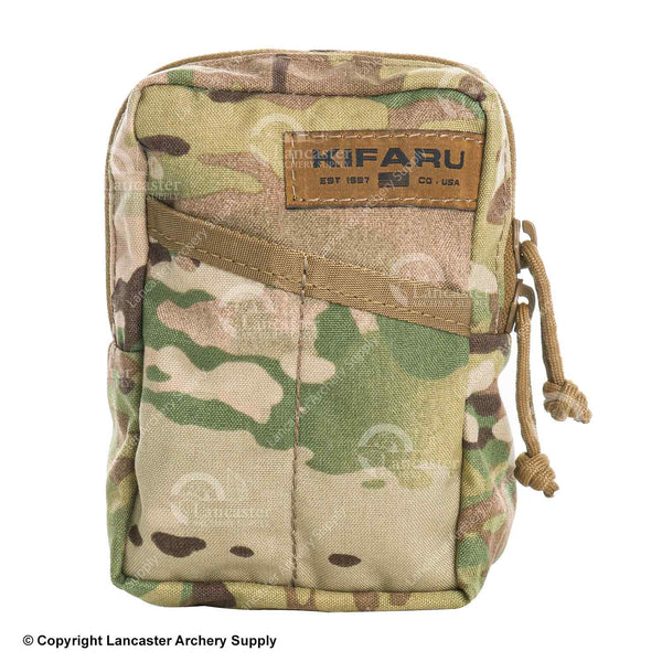 KIFARU Mini Belt Pouch Gen 2 (Multicam Camo) – Lancaster Archery Supply