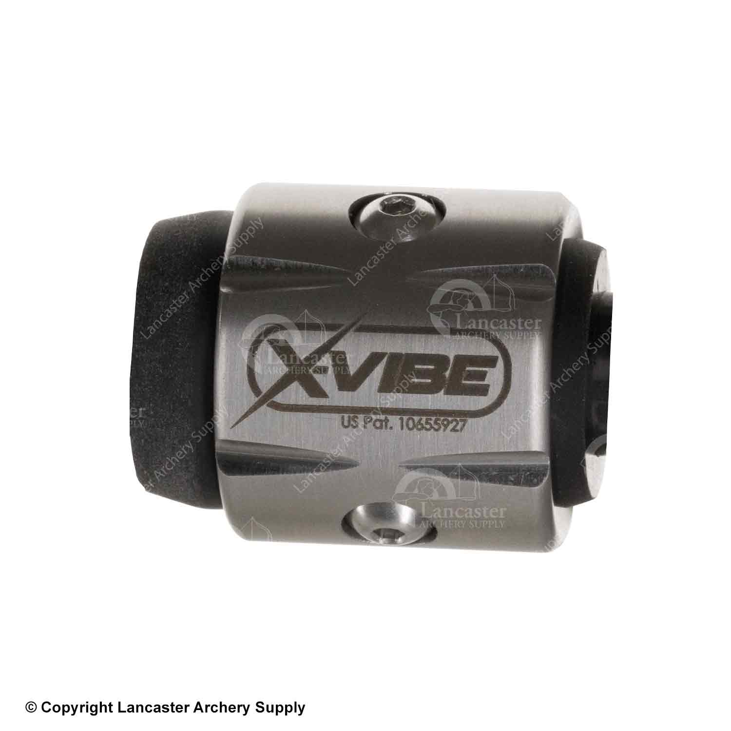 Axcel X-Vibe Adjustable Weight Damper (Stainless Steel)
