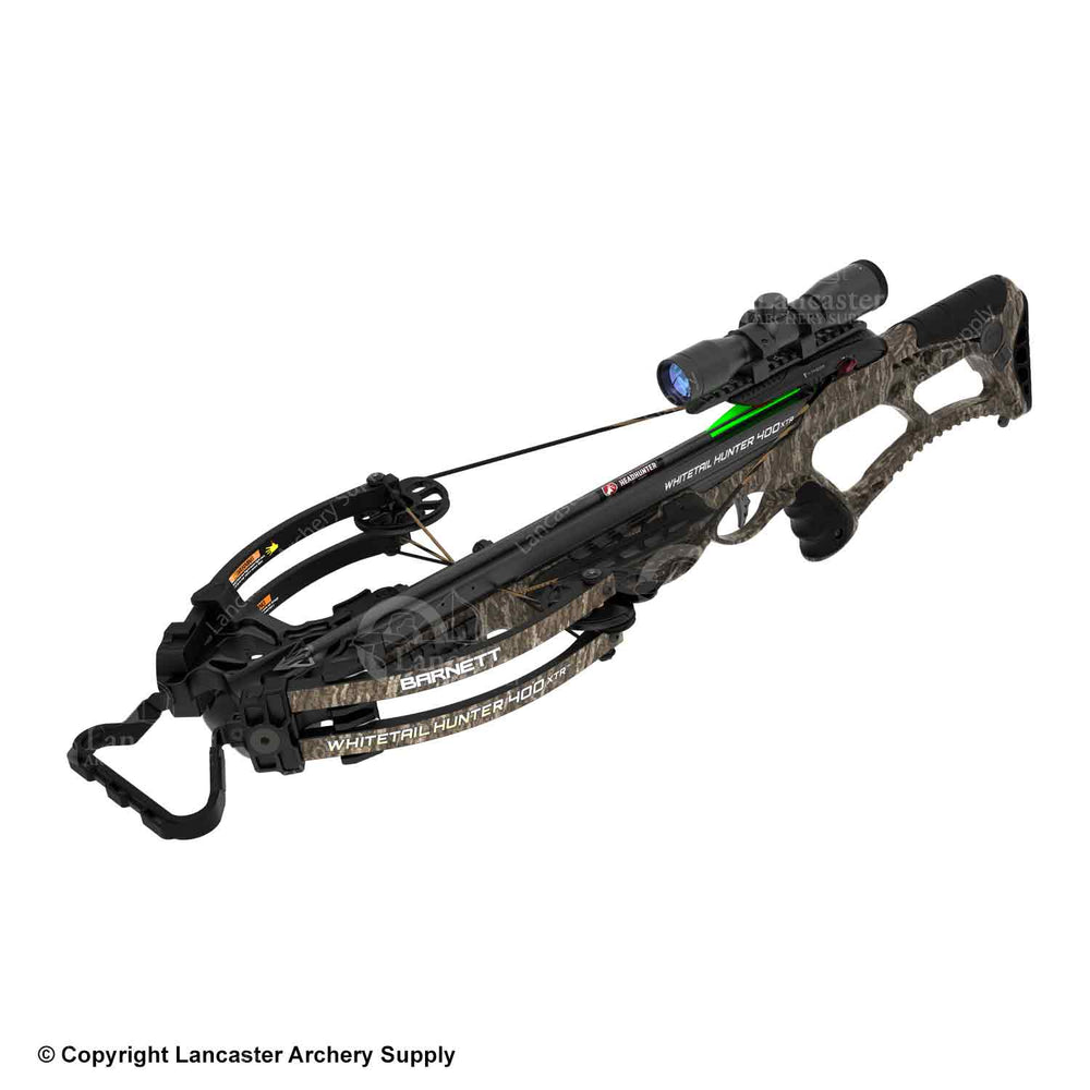 Barnett Whitetail Hunter 400XTR Crossbow Package