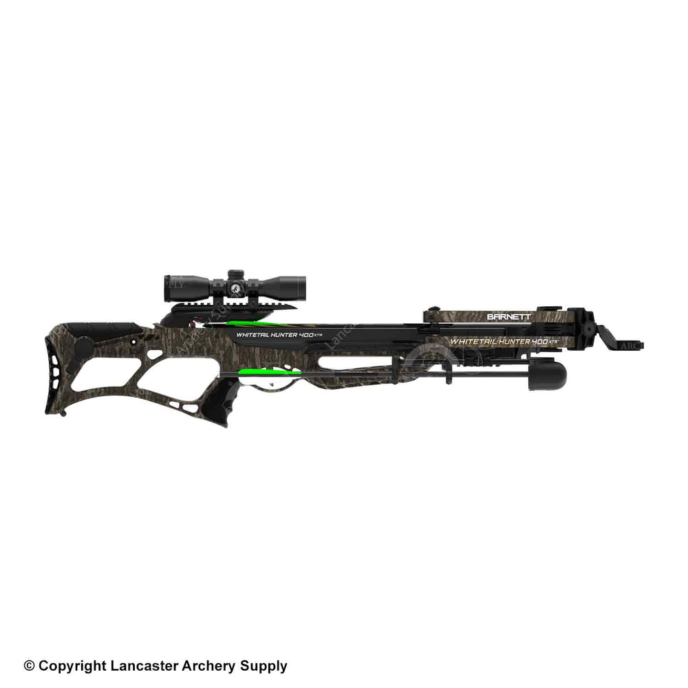 Barnett Whitetail Hunter 400XTR Crossbow Package