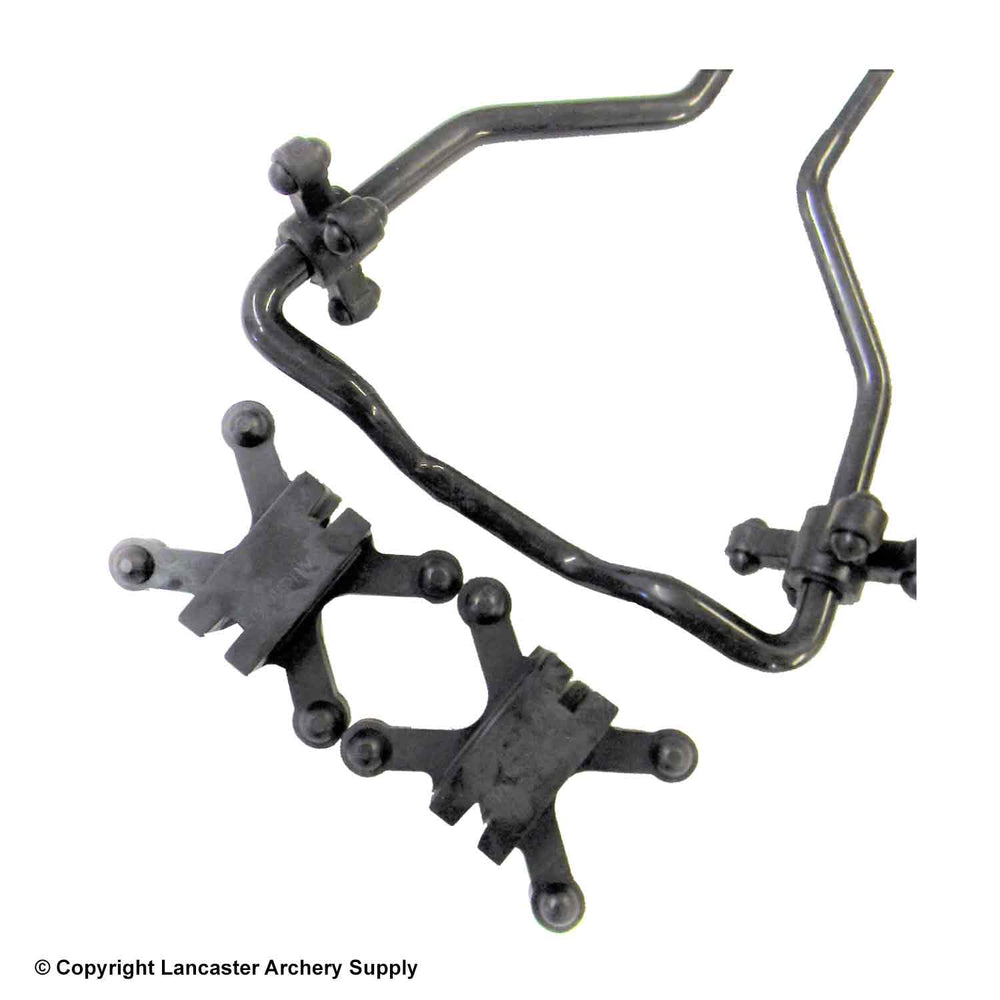 Bowjax Revelations 1035 Crossbow Dampening Kit (15/16