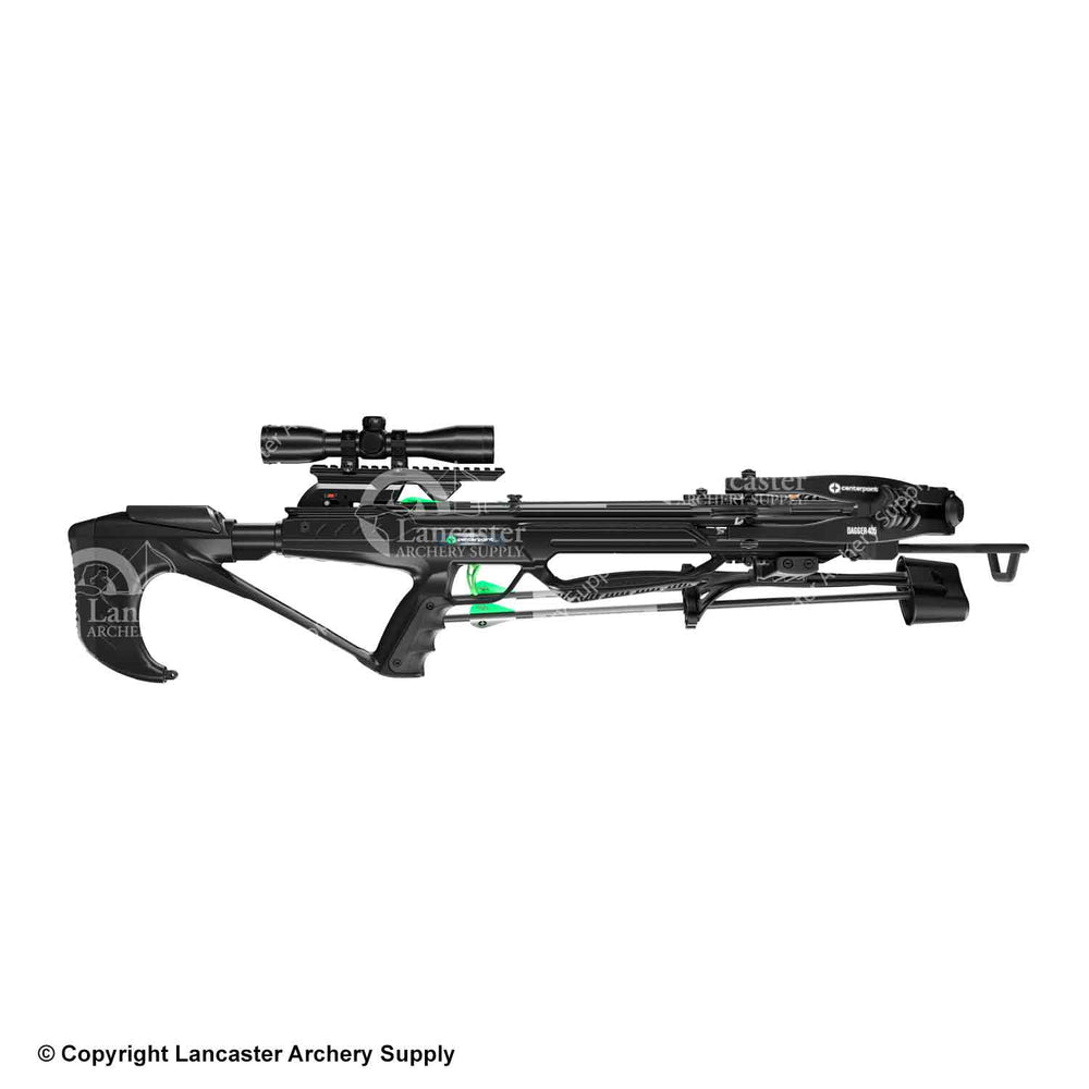 CenterPoint Dagger 405 Crossbow Package