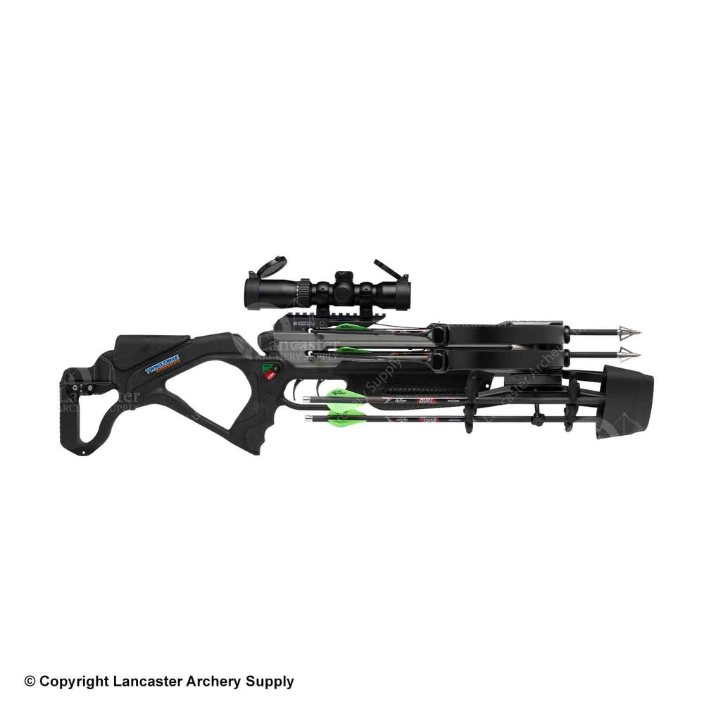 Excalibur TwinStrike TAC2 Crossbow Package