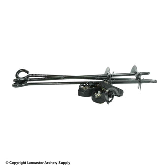 Muddy Universal Auger Stake (3 Pack)