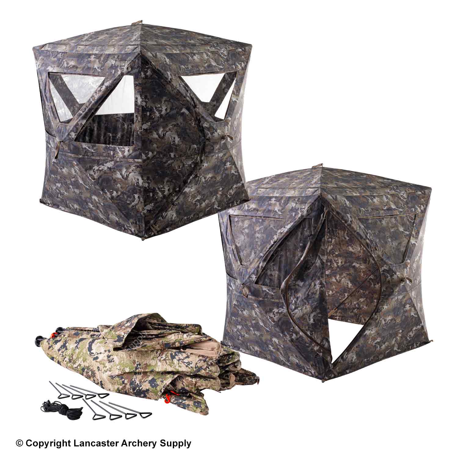 Rig'Em Right HydeOut XL Ground Blind