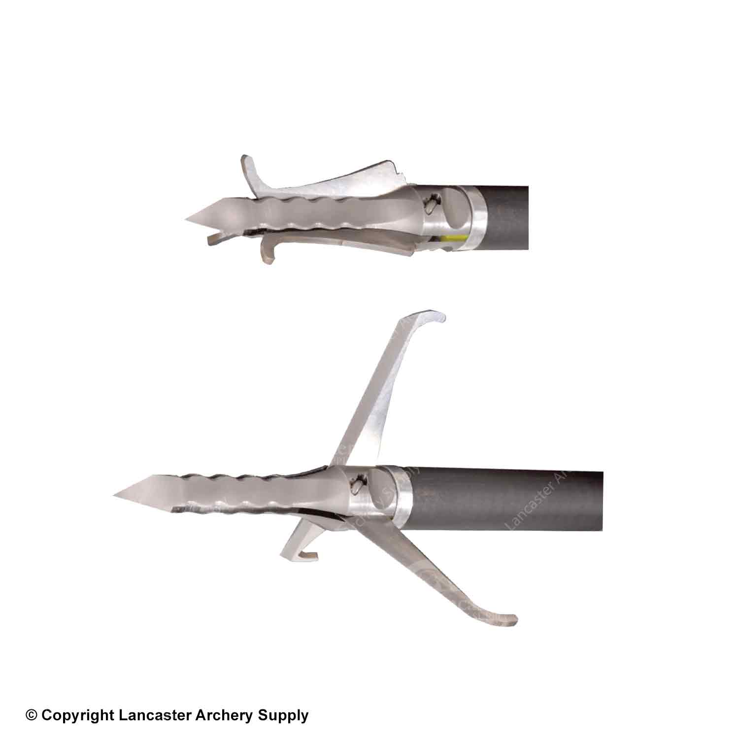 Innerloc Devastation 150 gr. Broadheads