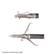 Innerloc Devastation 150 gr. Broadheads