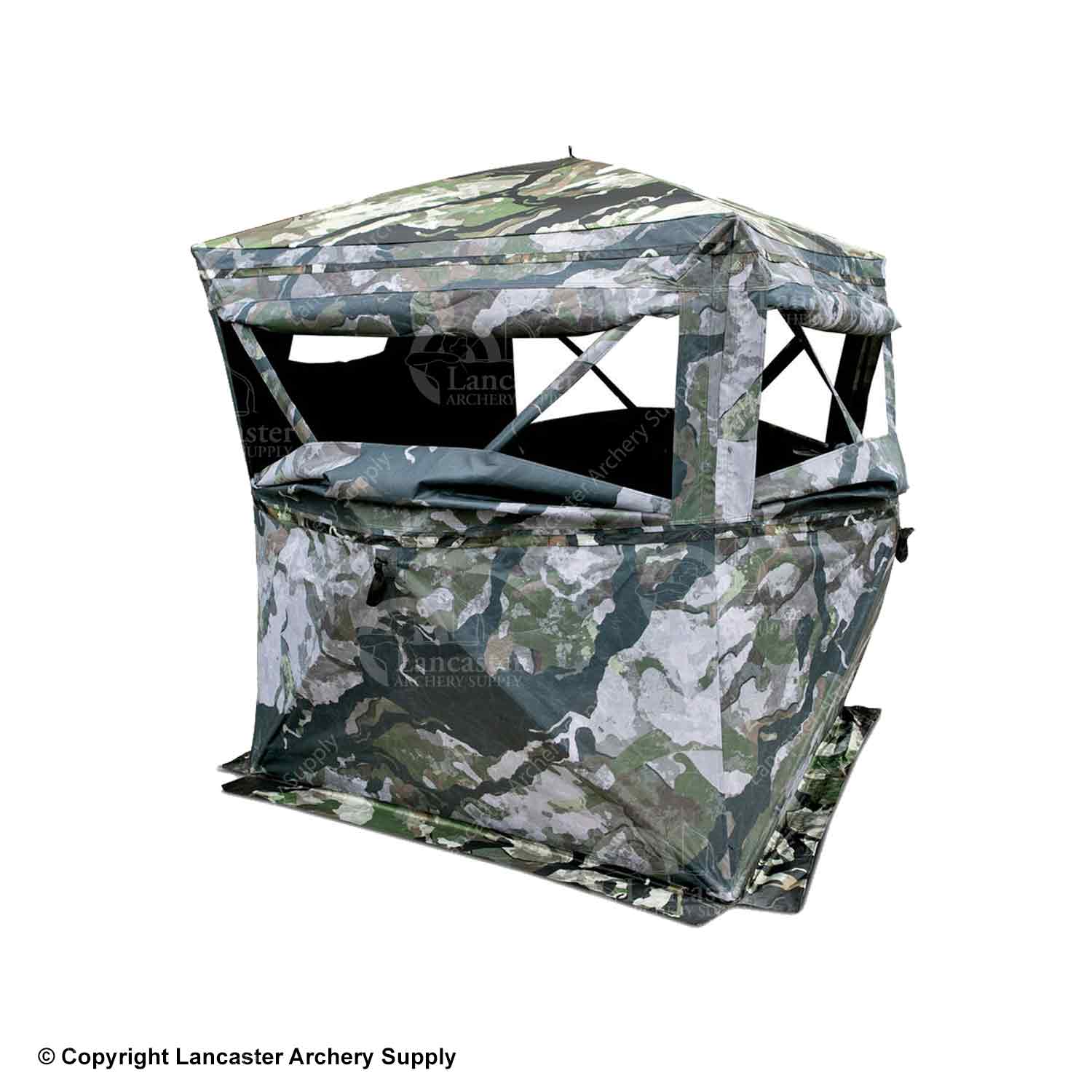 Primos Full Frontal One-Way See-Through Hunting Blind