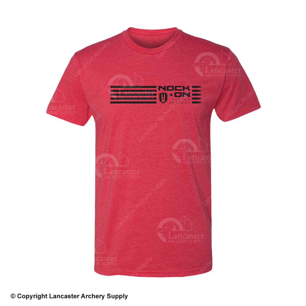 Nock On United T-Shirt – Lancaster Archery Supply